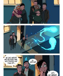 The Misadventures Of Tobias And Guy 046