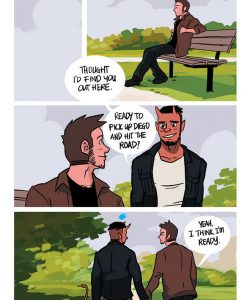 The Misadventures Of Tobias And Guy 051