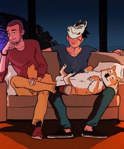 The Misadventures Of Tobias And Guy 053