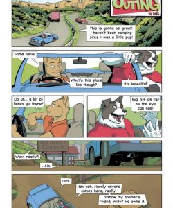 The Outing 002