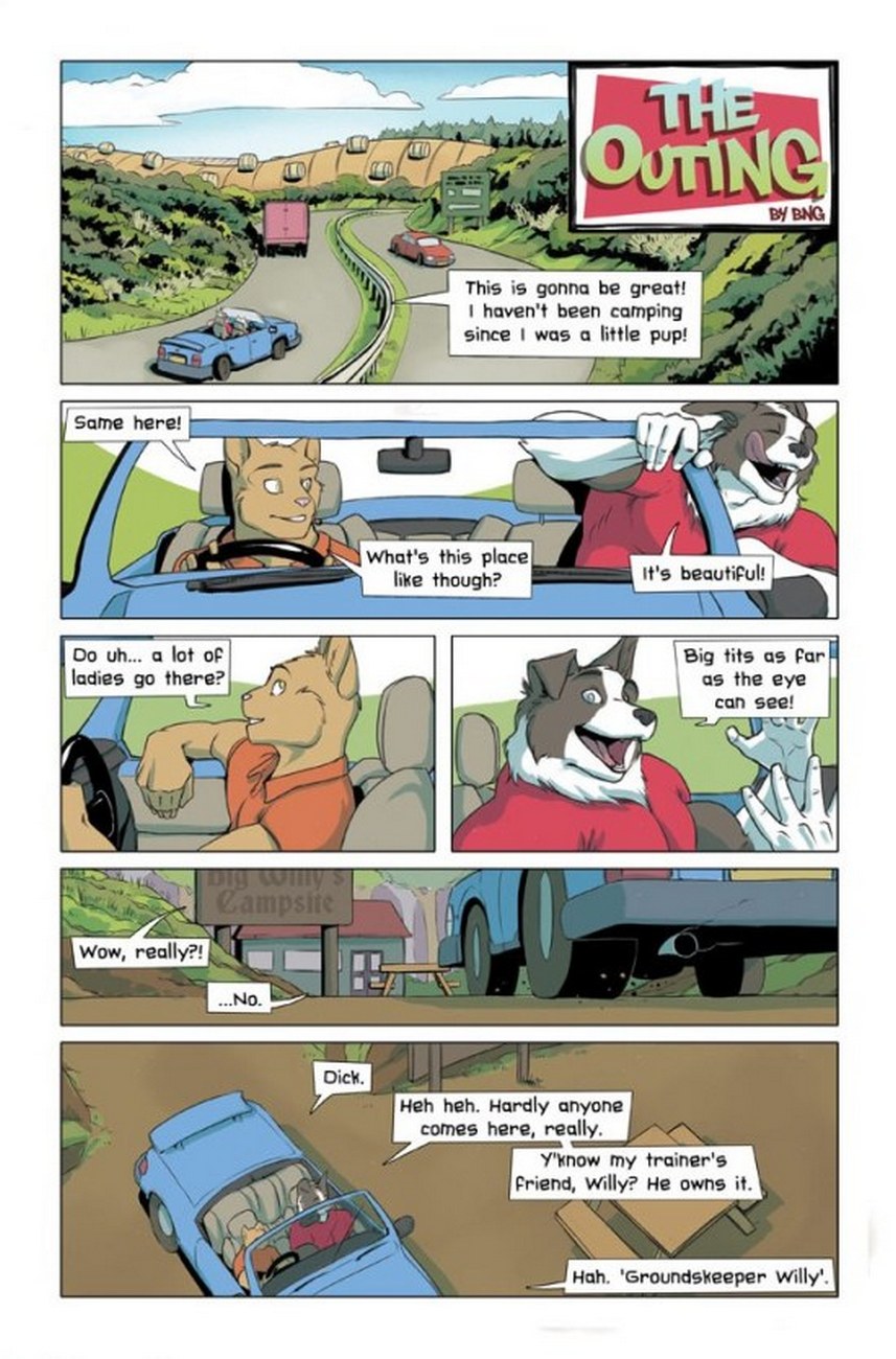 The Outing 002