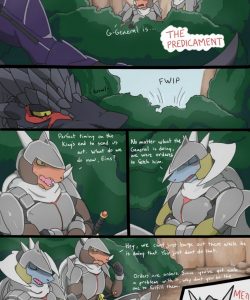The Predicament 002