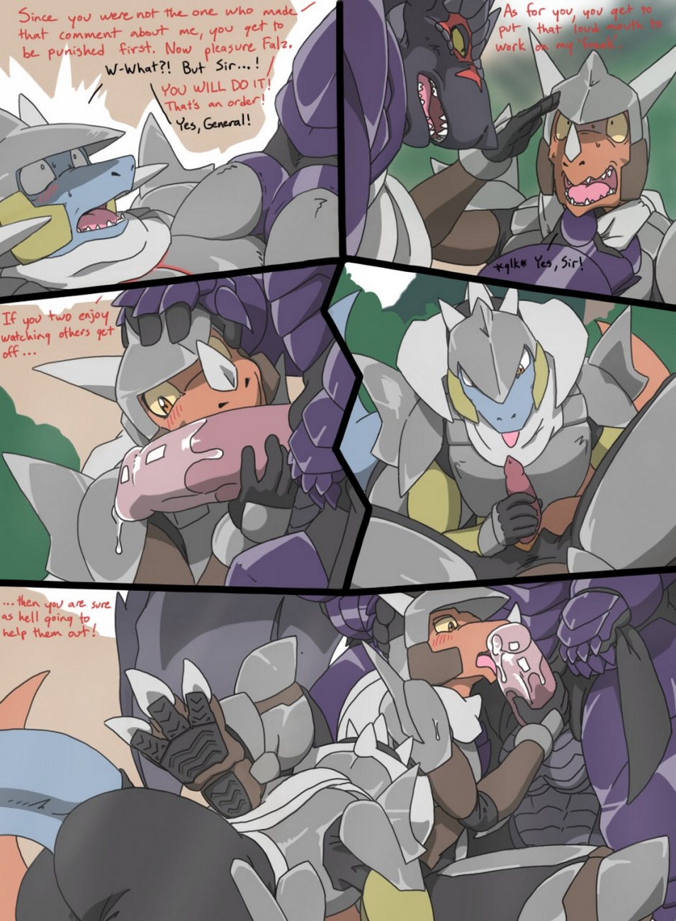 The Predicament 005