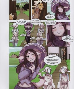 The Pursuit Of Horniness 013