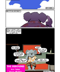 The Rebound 001