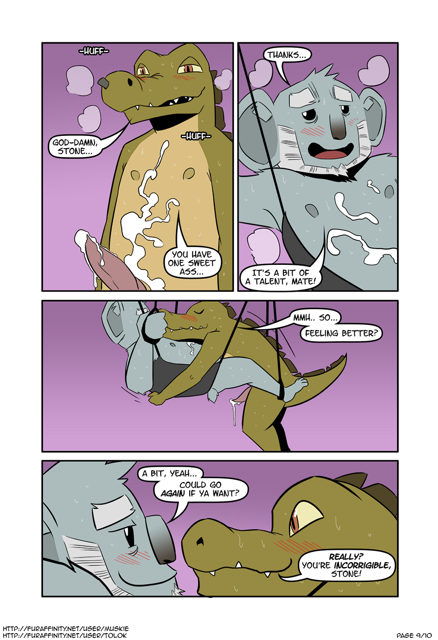 The Rebound 009