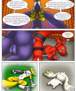 The Revenge Of Indramon 002