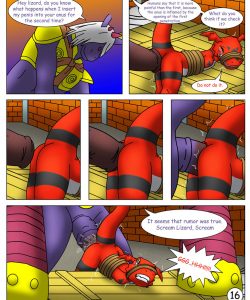 The Revenge Of Indramon 003