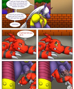 The Revenge Of Indramon 011
