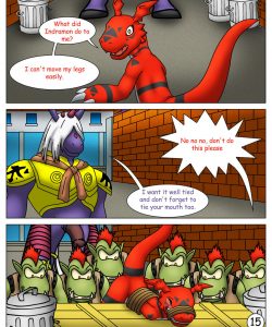 The Revenge Of Indramon 014