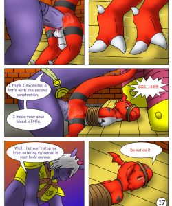The Revenge Of Indramon 015