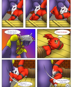 The Revenge Of Indramon 016