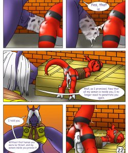 The Revenge Of Indramon 018