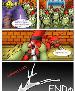 The Revenge Of Indramon 019