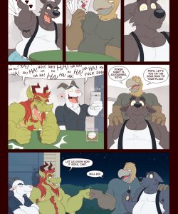 The Rise Of Chet 005