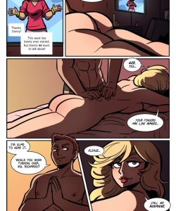 The Rock Cocks 5 - Enough Foreplay 003