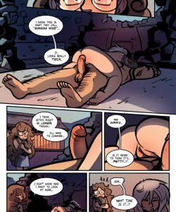 The Rock Cocks 5 - Enough Foreplay 040