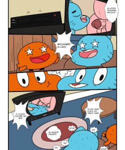 The Sexy World Of Gumball 004