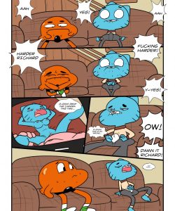The Sexy World Of Gumball 005