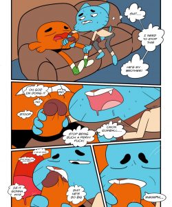 The Sexy World Of Gumball 008