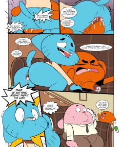 The Sexy World Of Gumball 013