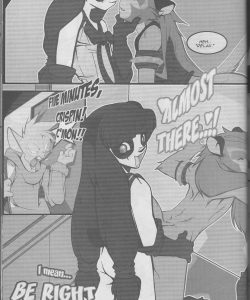 The Show Must Go On! 005