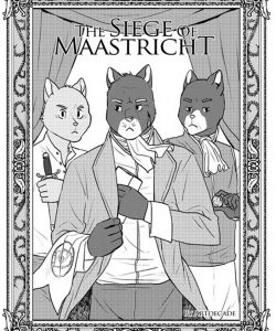The Siege Of Maastricht 1