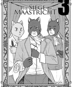 The Siege Of Maastricht 3