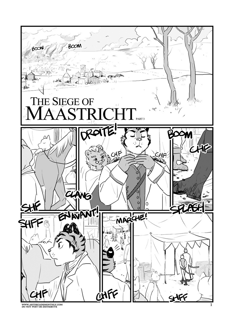 The Siege Of Maastricht 3 002