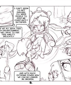 The Source Of All 009