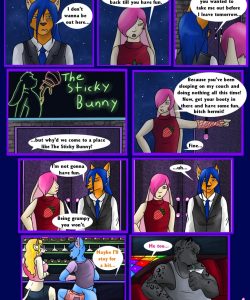 The Sticky Bunny 002