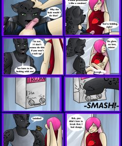 The Sticky Bunny 006