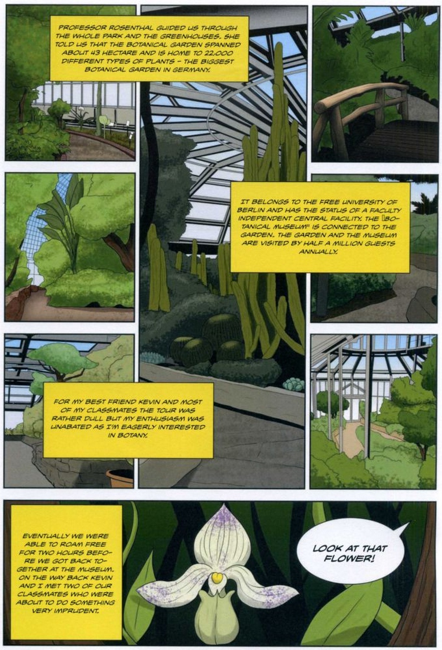 The Student And The Botanist 005
