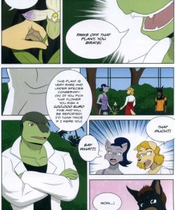 The Student And The Botanist 007