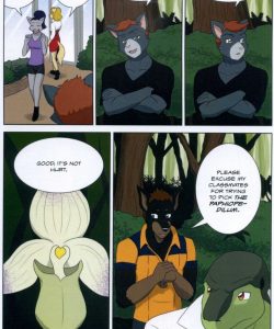 The Student And The Botanist 008
