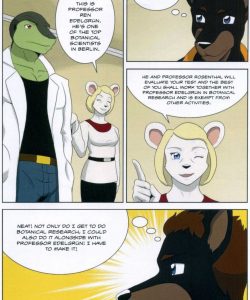The Student And The Botanist 011