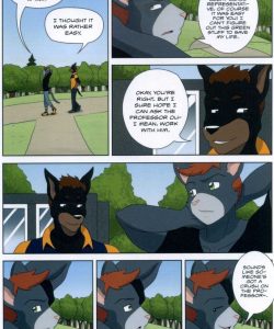 The Student And The Botanist 013