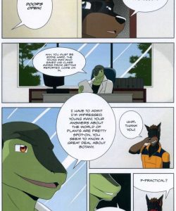 The Student And The Botanist 016