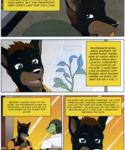 The Student And The Botanist 018