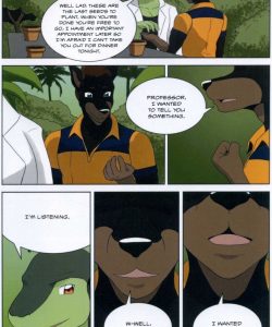 The Student And The Botanist 020