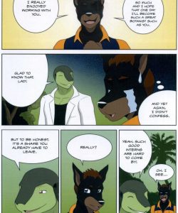 The Student And The Botanist 021