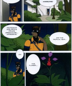 The Student And The Botanist 026