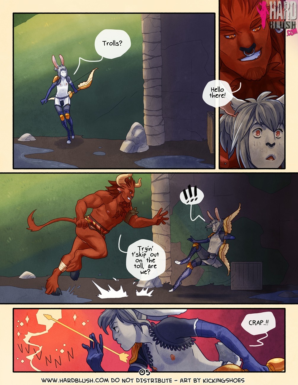 The Toll 005
