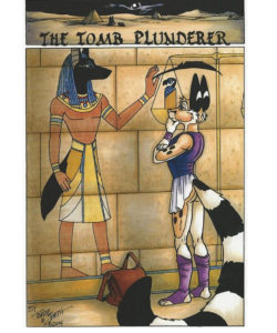 The Tomb Plunderer