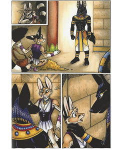 The Tomb Plunderer 003