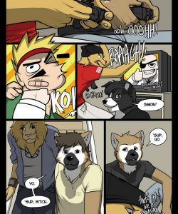 The Uninvited Guest 002
