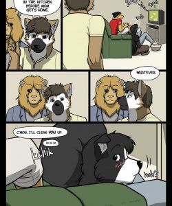 The Uninvited Guest 003