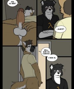 The Uninvited Guest 009