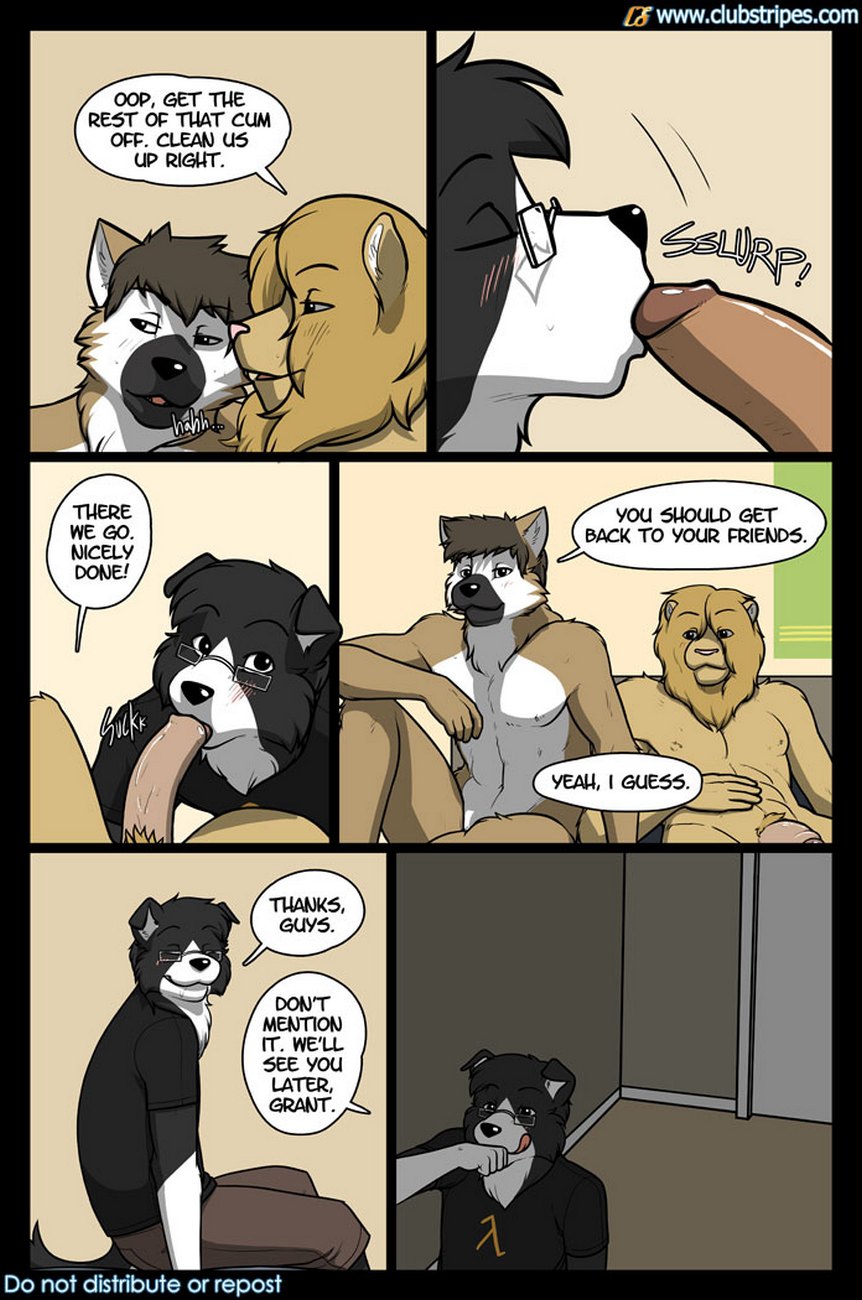 The Uninvited Guest 016