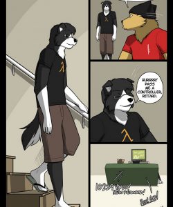 The Uninvited Guest 017